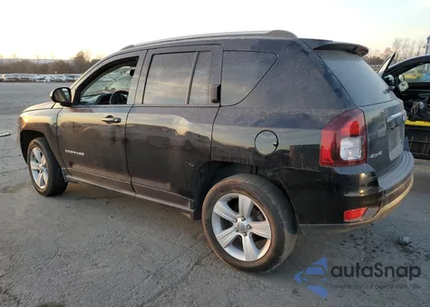 2016 Jeep Compass Sport z USA, uszkodzony, nr VIN 1C4NJDBB5GD722981